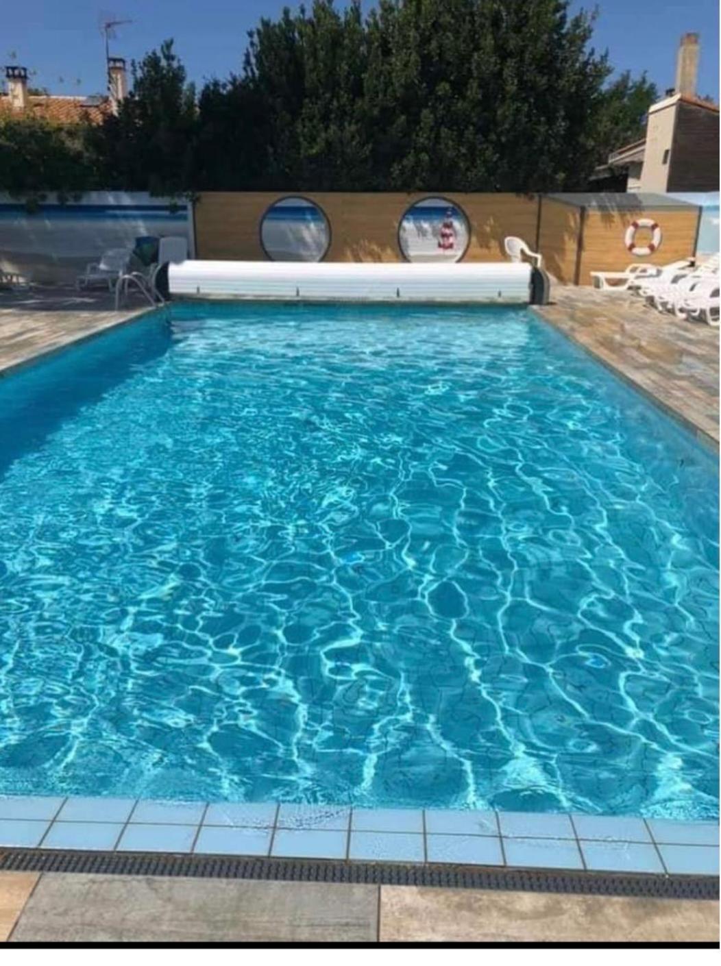 Parc Residentiel A La Cotiniere, Piscine, Proche Plage, Nature & Calme Εξωτερικό φωτογραφία
