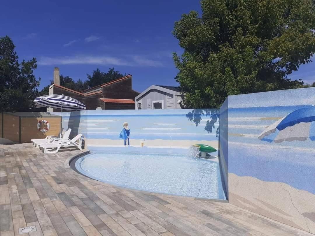 Parc Residentiel A La Cotiniere, Piscine, Proche Plage, Nature & Calme Εξωτερικό φωτογραφία